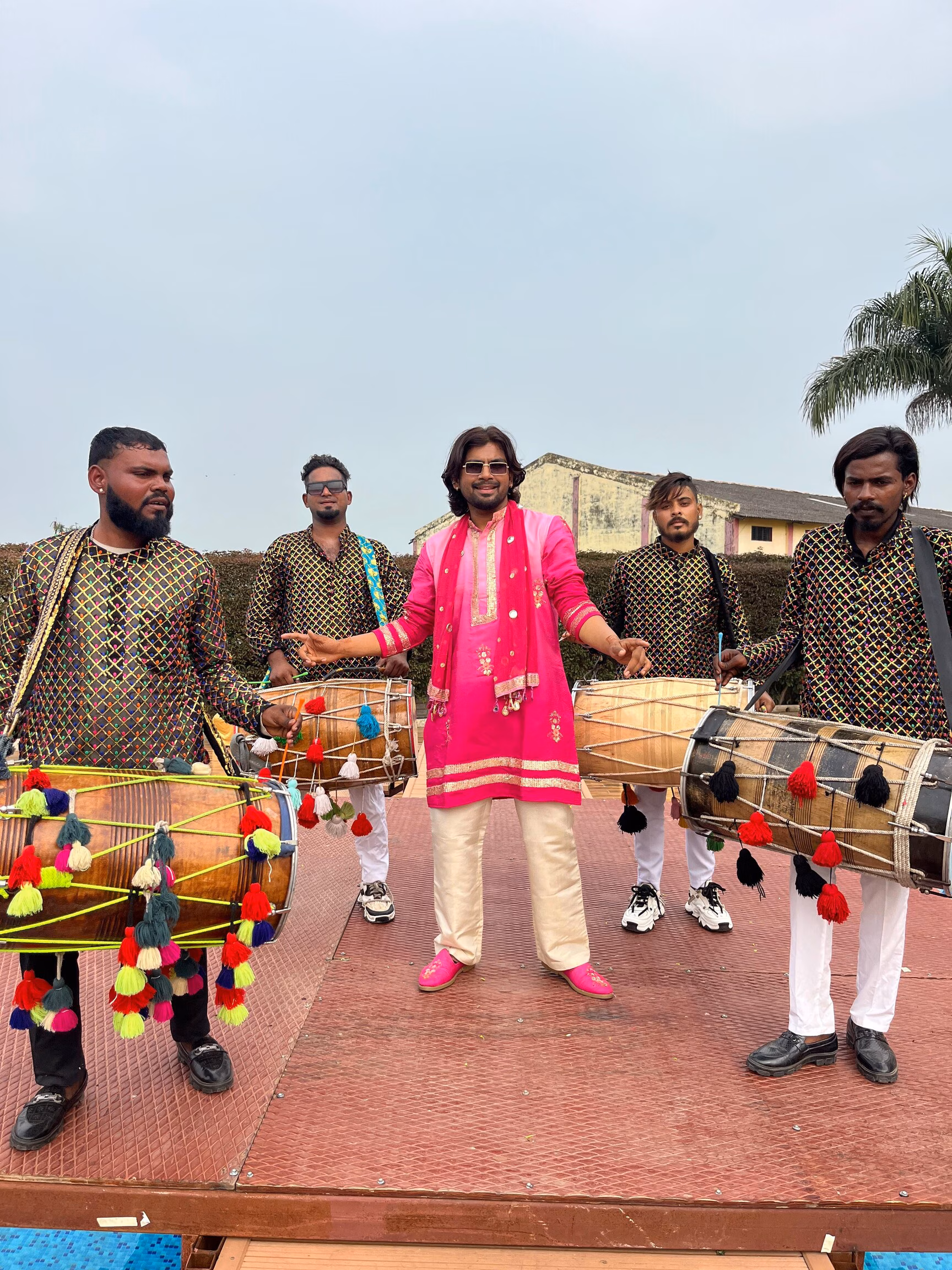 Harsh Panjabi Dholi Image 3
